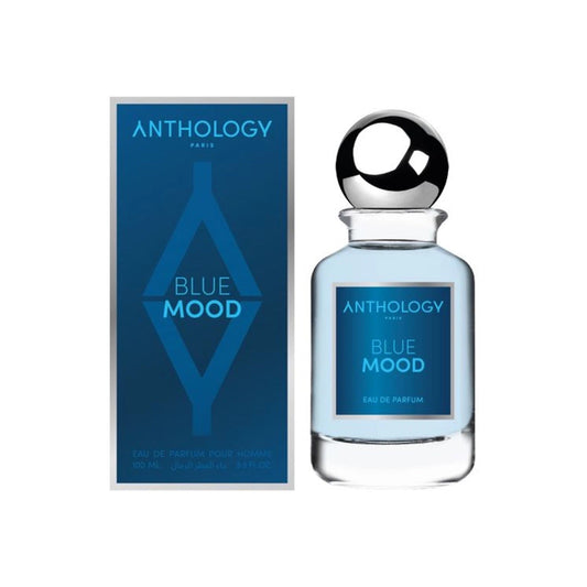 Anthology Paris Blue Mood Eau de Parfum 100ml