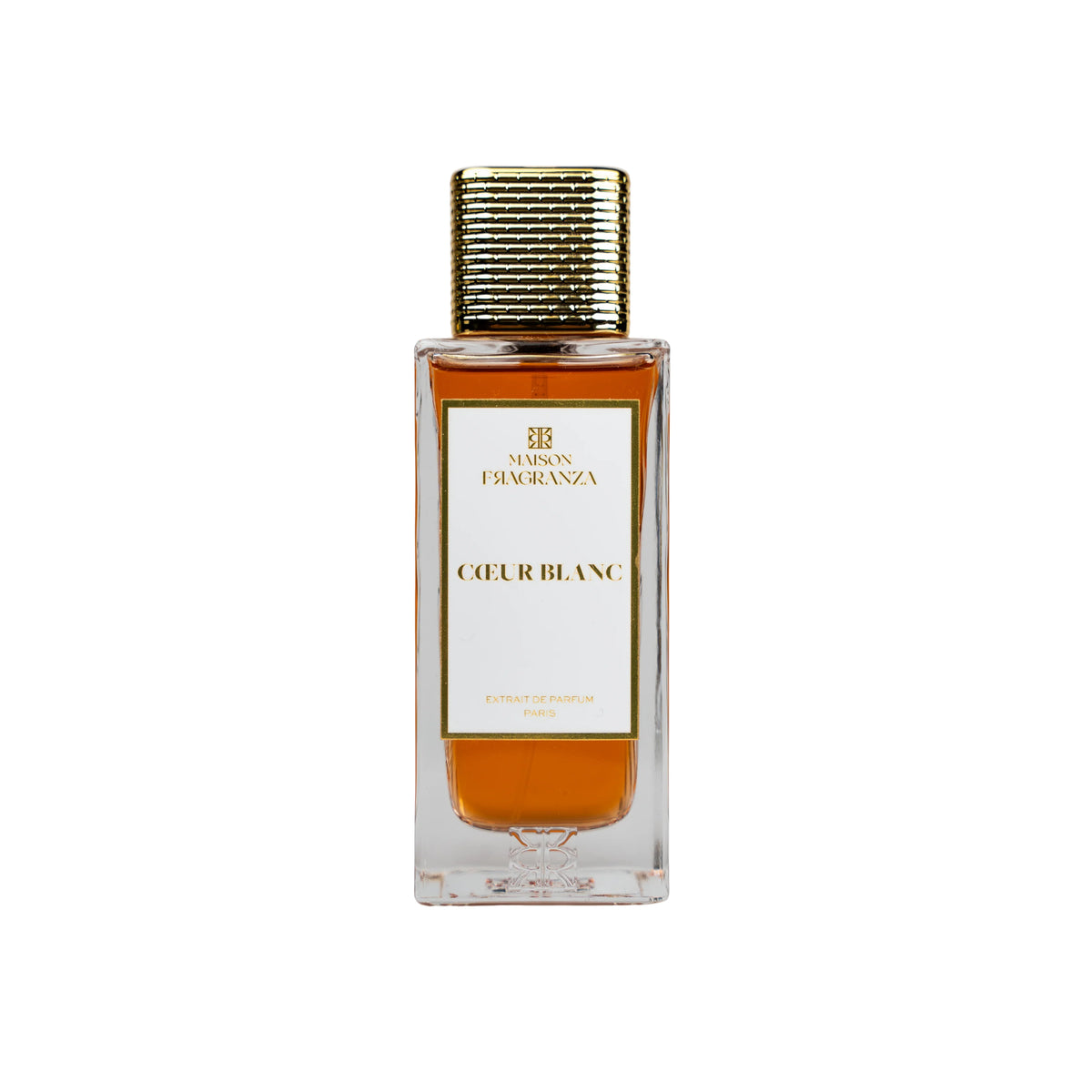 Maison Fragranza Cœur Blanc – Extrait de Parfum
