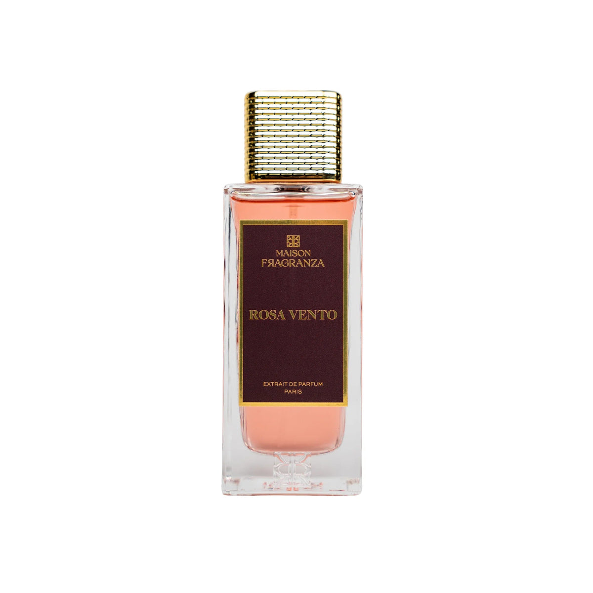Flacon de parfum Rosa Vento Maison Fragranza