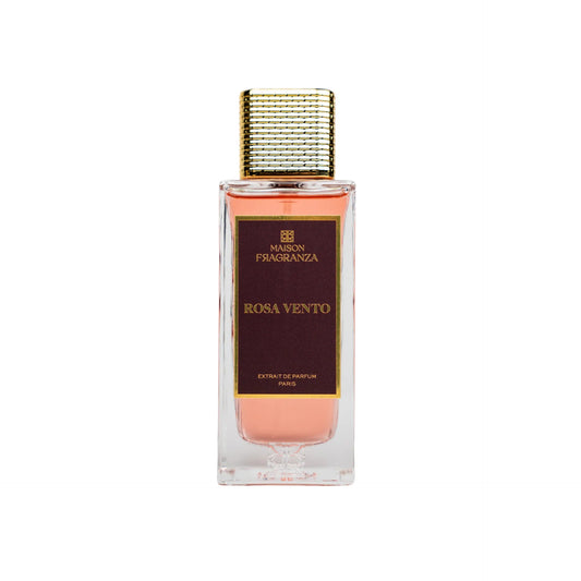 Flacon de parfum Rosa Vento Maison Fragranza