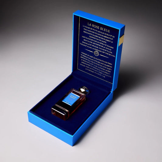Maison Massimo – La Rose Bleue Eau extrait de Parfum