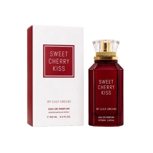 Gulf Orchid Sweet Cherry Kiss Eau de Parfum 100ml